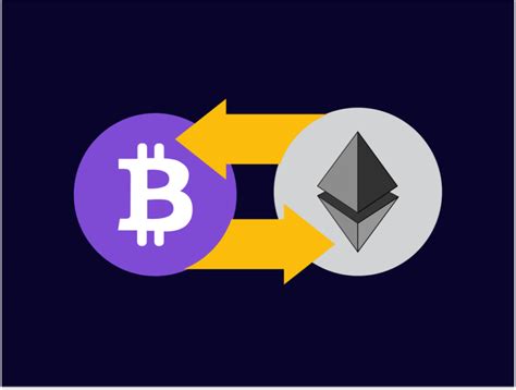 Ethereum Vs Bitcoin Was Ist Der Unterschied IndexUniverse Crypto