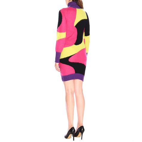 Manila Grace Outlet Dress For Woman Multicolor Manila Grace Dress