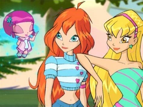 Lockette Flora Winx Bloom Winx Club Zelda Characters Fictional