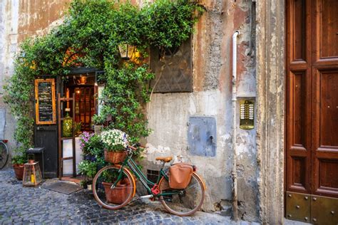 The Ultimate Trastevere Guide Rock A Little Travel