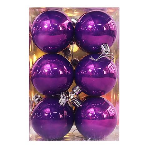 Savings Up To 30 Off Fmlxio 12pcs Christmas Balls Ornaments For Xmas