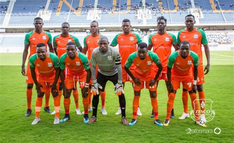 Kaizer Chiefs Zesco United Agg As It Happened Zamfoot