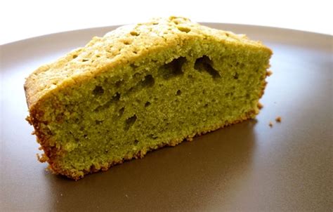 Cake Au Th Vert Recette De Cake Au Th Vert Marmiton