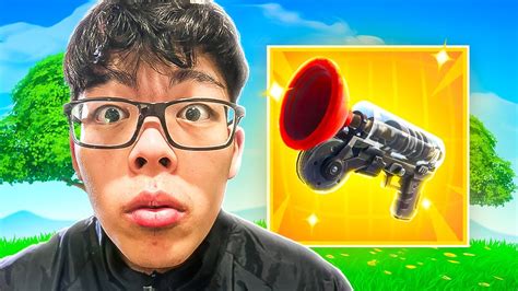 AsianJeff Uses The BEST Weapon In Fortnite Chapter 5 YouTube