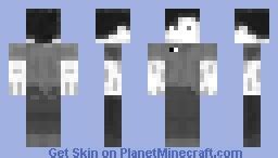 Drake Minecraft Skin