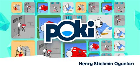 HENRY STICKMIN OYUNLARI Ücretsiz Online Oyna Poki