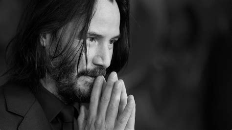 Keanu Reeves Sorprende A Sus Fans Al Despedirse De Su Barba Vanity Fair