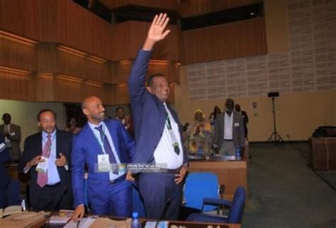 Isayas Re-elected as Ethiopian Football Federation President ...