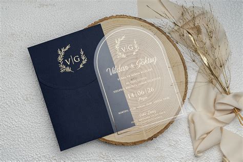 Ekonom Erdem Davetiye Wedding Invitations Davetiyeler