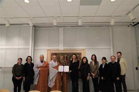 Stolen Buddhist Painting To Return Home From Us After Years Nation