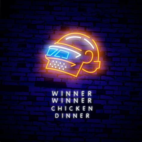 Pubg Dinner Game Winner Chicken Hd Phone Wallpaper Peakpx