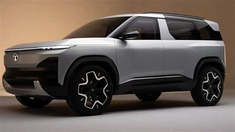 From Harrier Ev To Curvv Check Out The Most Anticipated Upcoming Tata