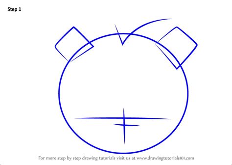 How To Draw Oscar Orange From Num Noms Num Noms Step By Step