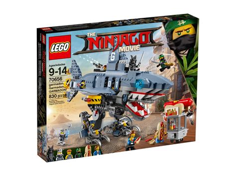 Lego Shark Set | tunersread.com