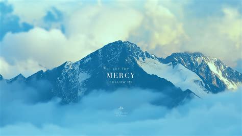 Wednesday Wallpaper Mercy Follow Me Jacob Abshire