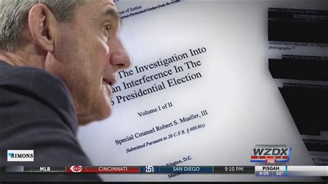 Gop “outraged” At Democrats Subpoena Of Full Mueller Report Youtube