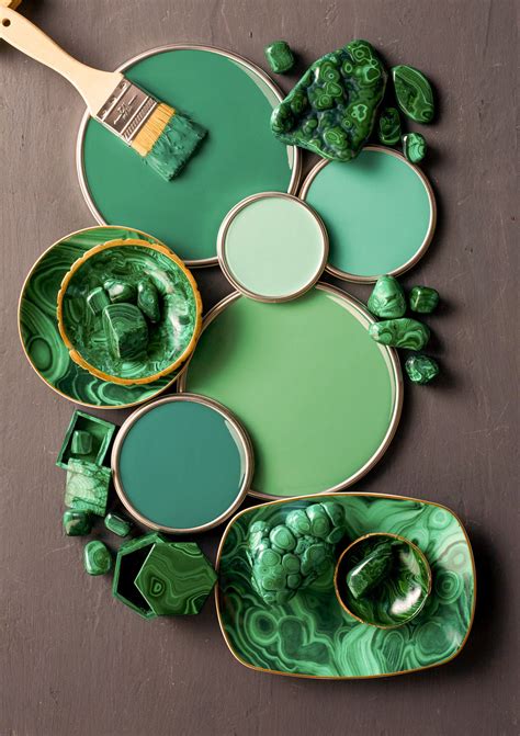 The Top Green Paint Colors Designers Swear By