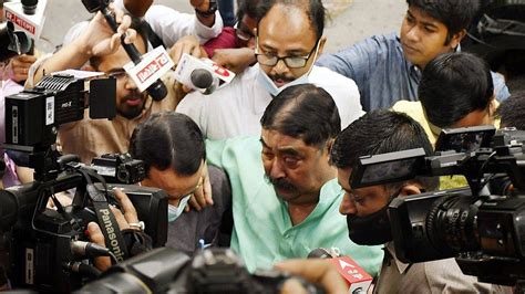 Anubrata Mondal — Tmc Leader Arrested By Cbi Is Key Mamata Aide Built