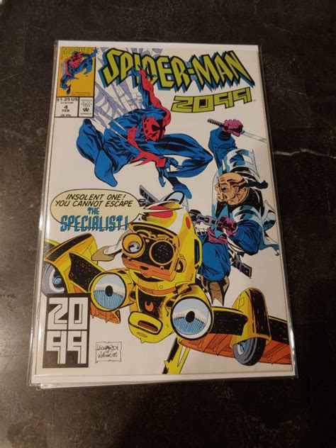 Spider Man Comic Books Modern Age Marvel Hipcomic