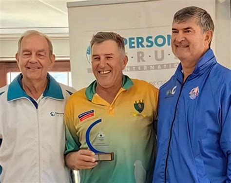 Club Champions Constantia Bowling Club