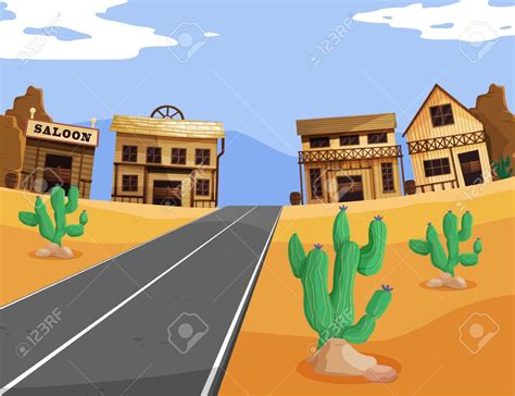 western scene clipart 10 free Cliparts | Download images on Clipground 2024