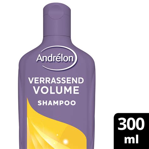 Andr Lon Classic Shampoo Verrassend Volume Per Fles Ml