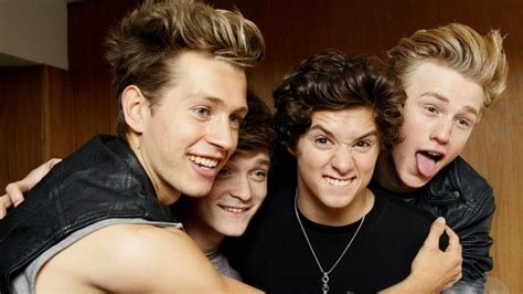 The Vamps Fazem Estreia Na Tv Norte Americana Com Wild Heart Vagalume