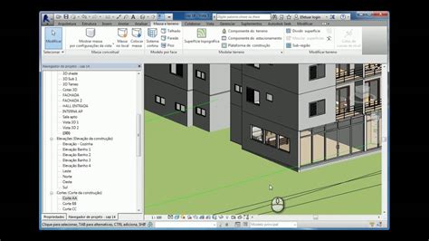 Revit Conceitos E Aplica Es Capitulo Youtube