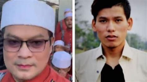 Berkedok Agama Ini Foto Abi Sudirman Dan Alif Firmansyah Pemangsa