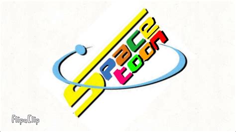 Spacetoon - Logo Change Animation - YouTube