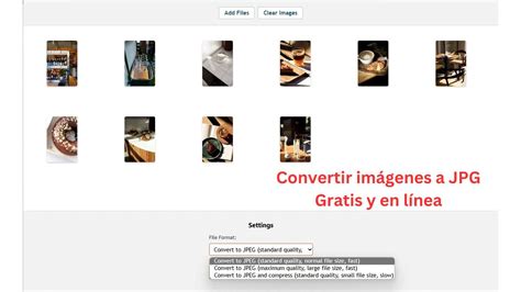 Convertir Im Genes A Gratis Y En L Nea Visual Watermark