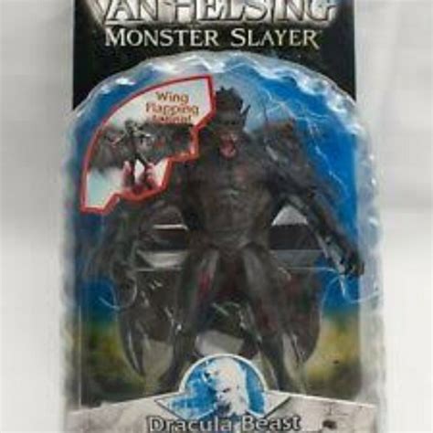 Jual Jakks Pacific Van Helsing Monster Slayer Dracula Beast Kota