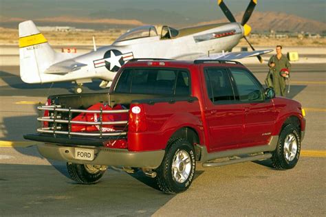 2001 Ford Explorer Sport Trac Reviews, Specs and Prices | Cars.com