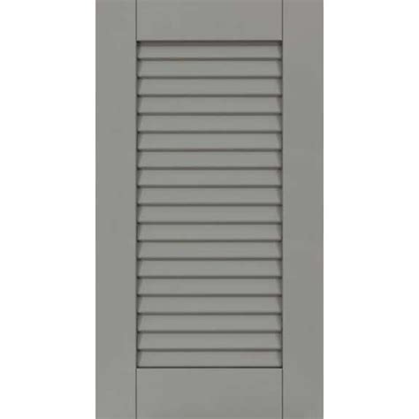 Louvered Composite Shutters Price And Order Outdoor Window Shutters