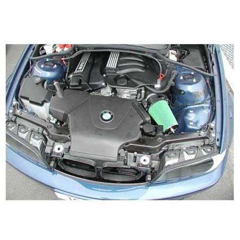 Green Direct Air Admission Kit For Bmw E I Ti I Ti Ci