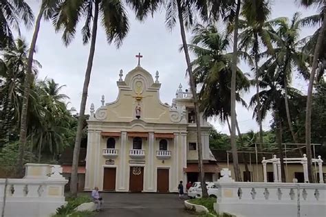 Visit Churches In Goa | Book Flights & Hotels For No 1Trip