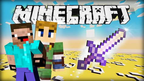 Minecraft LUCKY BLOCKS BATTLE DAS HEFTIGSTE SCHWERT YouTube