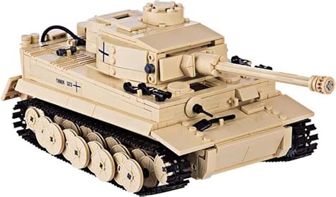 Uk Lego Tiger Tank