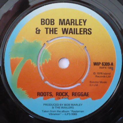 Bob Marley The Wailers Roots Rock Reggae Vinyl Discogs