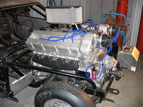 New Idea for Ford Engine Swap - Ford V8Z Tech Board - HybridZ