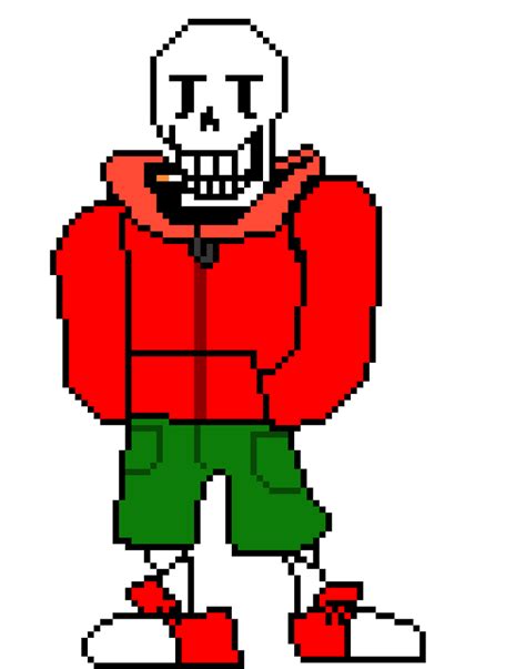 Underswap Papyrus Battle Sprite | Images and Photos finder