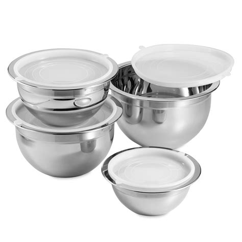 Oggi Stainless Steel Mixing Bowls Tyredvictoria