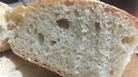 Pane Di Semola Con Li Co Li Ricette Bimby