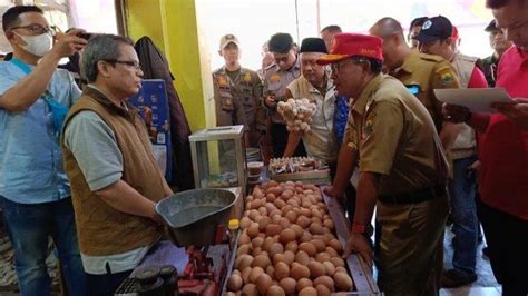 Harga Kebutuhan Pokok Di Cianjur Kian Melonjak Ini Yang Dilakukan