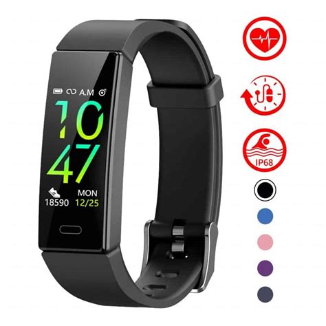 Best Fitness Tracker Watches 2024 Rubi Auguste