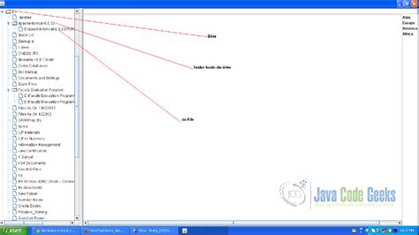 Java Swing Drag And Drop Example Examples Java Code Geeks 2022