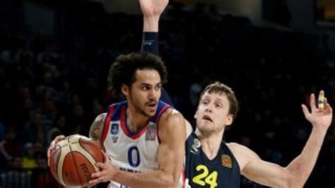 Anadolu Efes Fenerbah E Beko Yu Devirdi