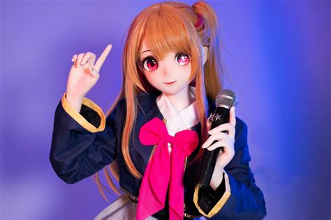 Hoshino Rubii Oshi No Ko Celebrity Anime Sex Doll VSDoll
