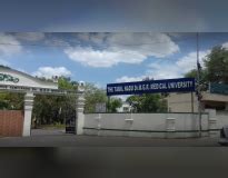 Mgr Medical University Admission Eligibility Selection Process