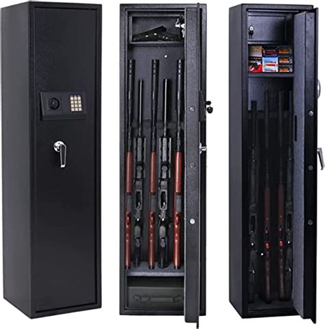 Top 12 Best Small Long Gun Safe Reviews 2024